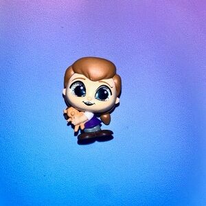 penny (the rescuers) — disney doorables: series 11